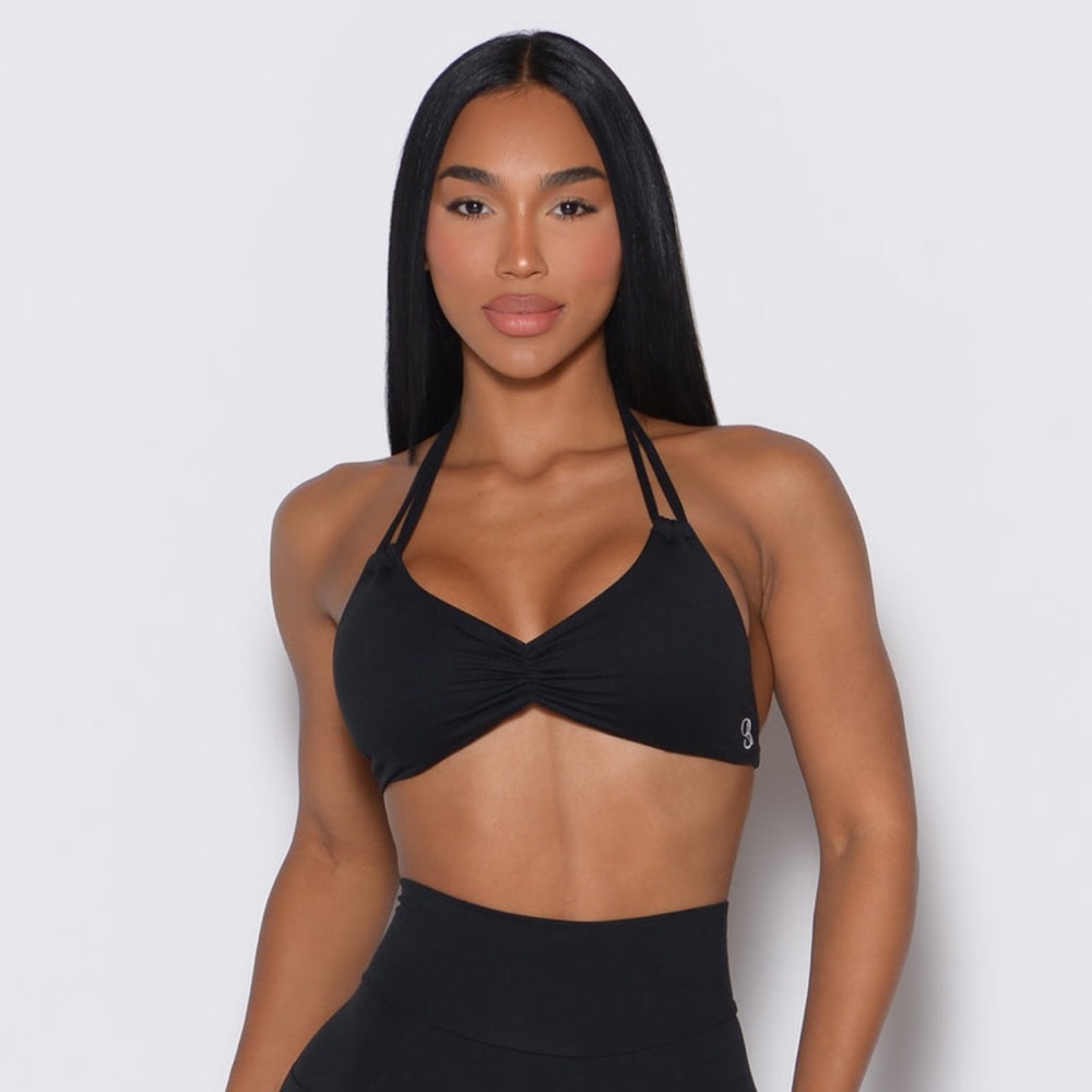 Bombshell Sportswear Halter Bra
